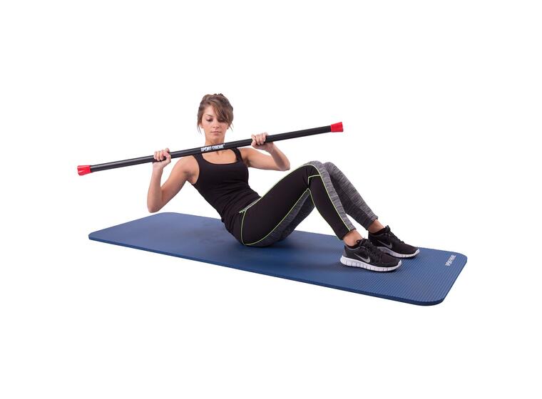 Sport-Thieme | Painotanko 3 kg | Punainen 