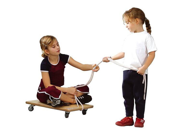 Sport-Thieme | Vetoköysi Rullalaudoille | 2 m 