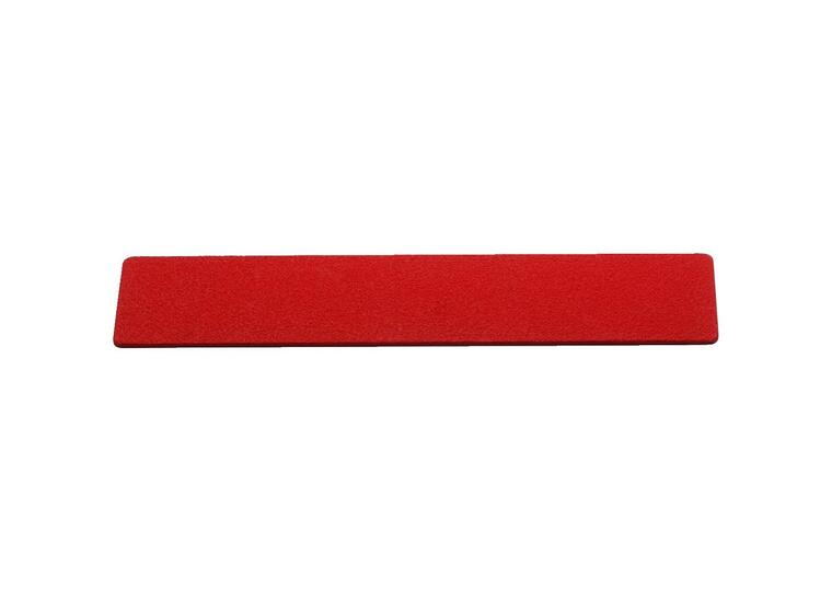 Sport-Thieme® Floor Markers Red, Line ma rker, 35 cm 