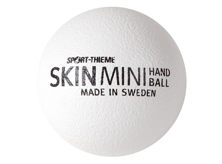Sport-Thieme® Skinball Minikäsipallo Pieni käsipallo suureen hauskanpitoon 