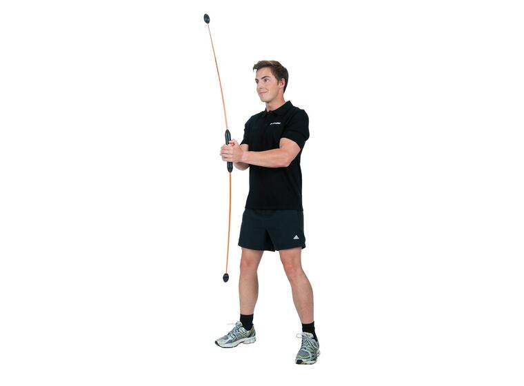 Sport-Thieme® "Fitness Bar" värinätanko Parempi ryhti ja tukevampi seisonta 