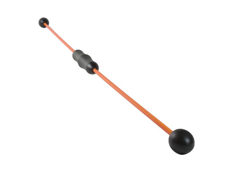 Sport-Thieme® "Fitness Bar" värinätanko Parempi ryhti ja tukevampi seisonta