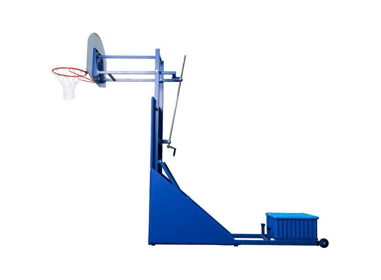 Sport-Thieme® "Vario" Street  Basketball Unit 