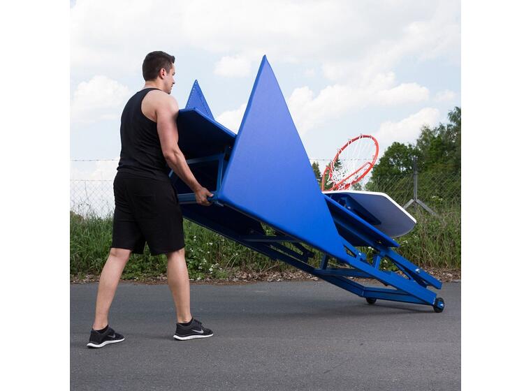 Sport-Thieme® "Vario" Street  Basketball Unit 