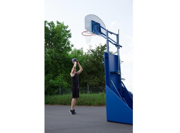 Sport-Thieme® "Vario" Street  Basketball Unit 
