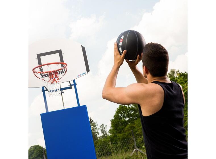Sport-Thieme® "Vario" Street  Basketball Unit 