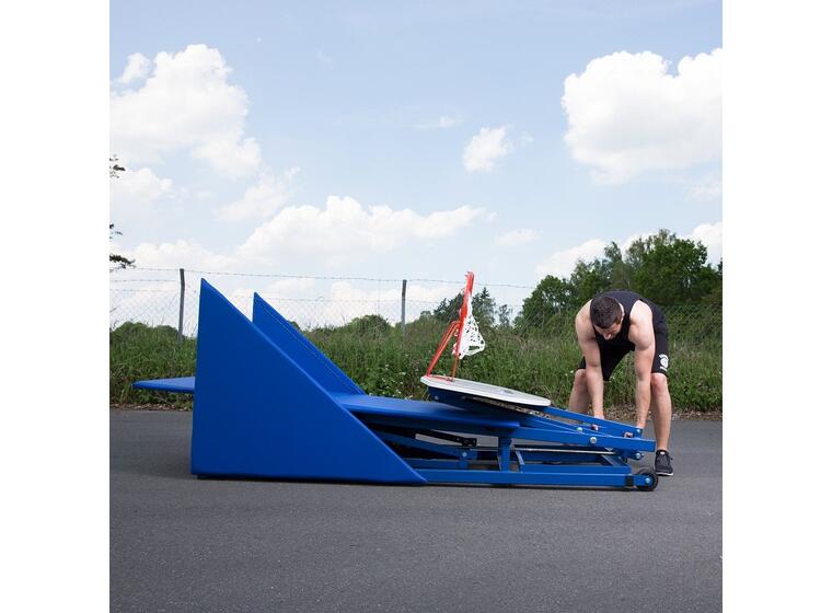 Sport-Thieme® "Vario" Street  Basketball Unit 