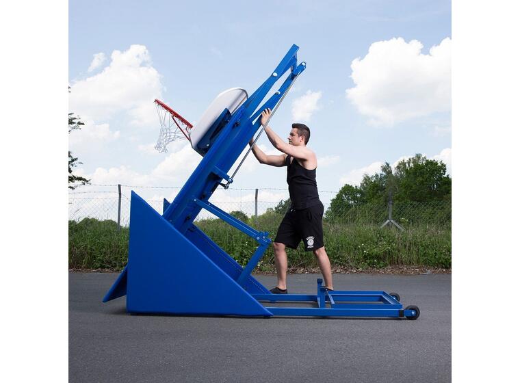 Sport-Thieme® "Vario" Street  Basketball Unit 