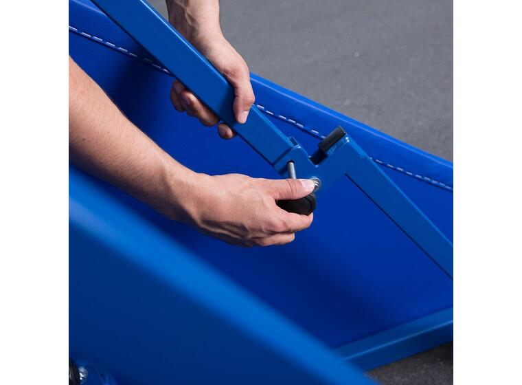 Sport-Thieme® "Vario" Street  Basketball Unit 