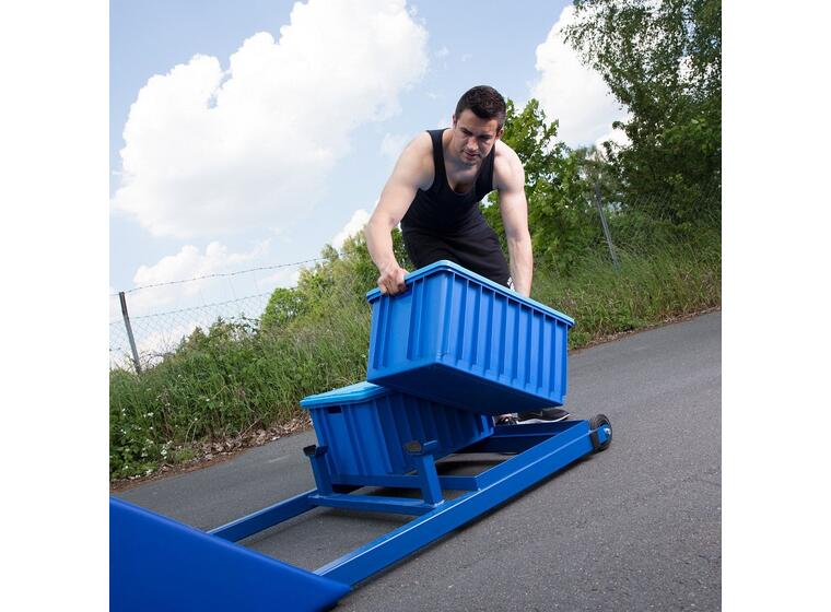 Sport-Thieme® "Vario" Street  Basketball Unit 