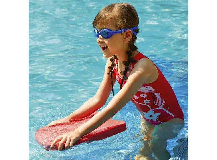 Svømmebrett Junior Kickboard 37x24x2,5 cm 