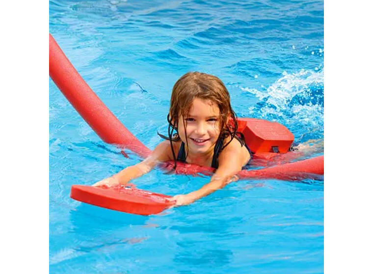 Svømmebrett Junior Kickboard 37x24x2,5 cm 