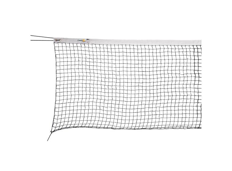 Tennisverkko, kiristysnaru alhaalla Yksinkertainen 