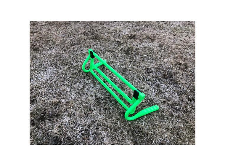 Treeni-aita Mini (6 kpl) Säädettävä korkeus: 15, 23 tai 29 cm 