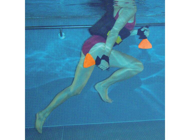 Vesijuoksusauvat Aqua 