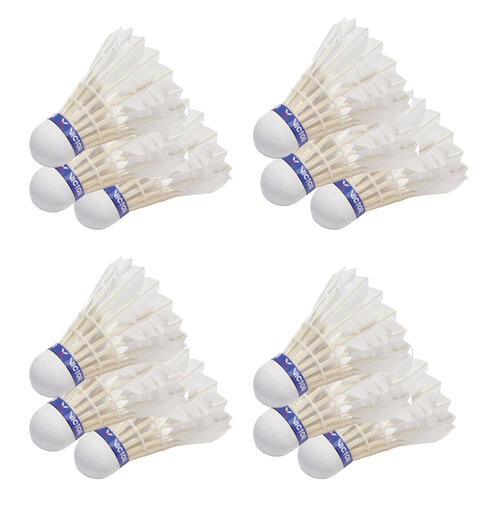 Victor&#174; Sulkapallo Pro Court Hidas sulkapallo 12 kpl