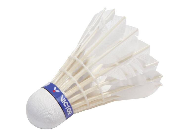 Victor® Sulkapallo Pro Court 12 kpl | Aidolla sulalla | Keskinopea 