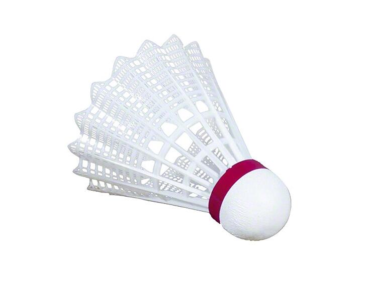 Victor® Sulkapallo "Shuttle 1000" Punainen, nopea, valkoinen 