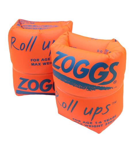 Zoggs Roll Ups armvinger