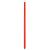 Sport-Thieme® Voimistelukeppi 80cm Punainen 