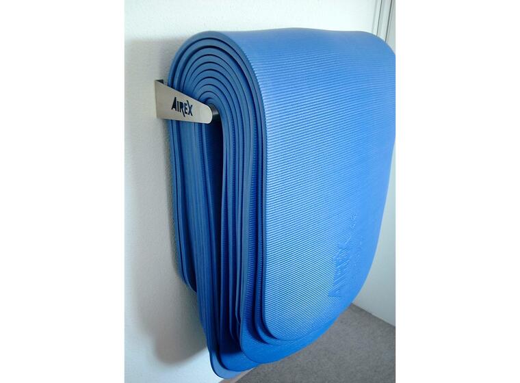 Airex seinäteline matoille Coronella, Fitness, Fitline, YogaPilates 