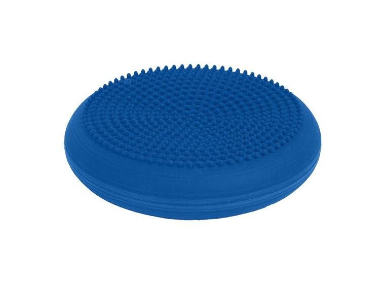 Balansepute Togu Dynair Senso 36 cm Blå | Balansepute med nupper 