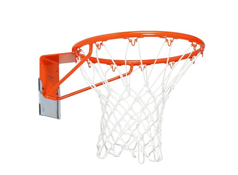 Basketballkurv Standard med festebrakett Kurv og nett 