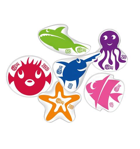 Beco-Sealife&#174; Diving Animals