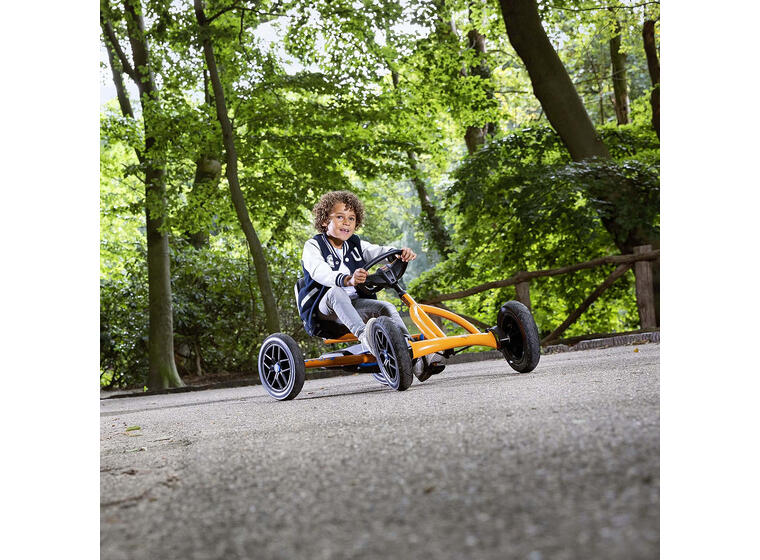 Berg Go-Kart® "Buddy Orange" 