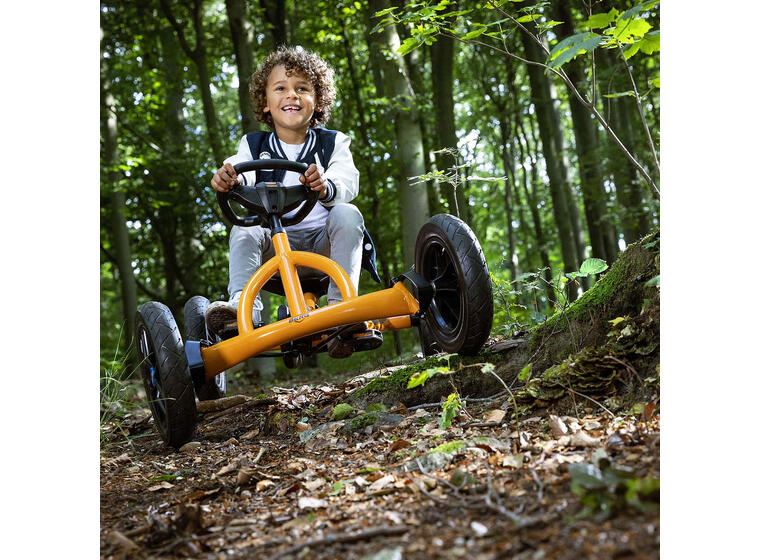 Berg Go-Kart® "Buddy Orange" 