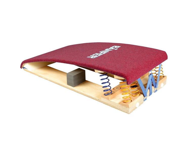 Bänfer® "Wiemers Vario"  Springboard 
