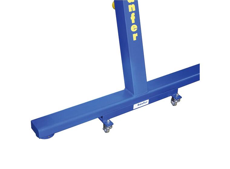 Bänfer® ''Exclusive Micro  Swing'' Balan ce Beam 