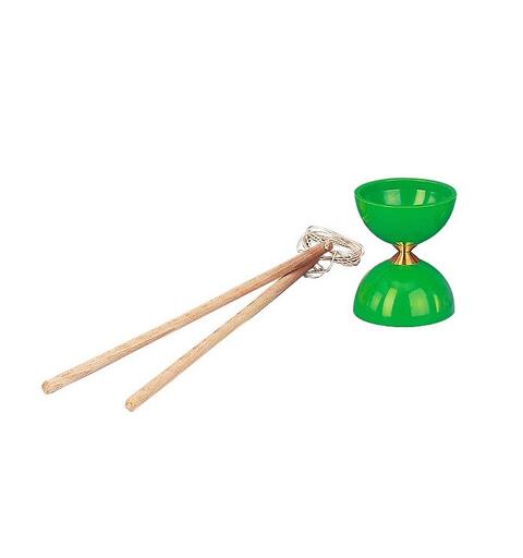 Diabolo keskikokoinen &#248;  10 cm Sis&#228;lt&#228;&#228; ohjauskepit