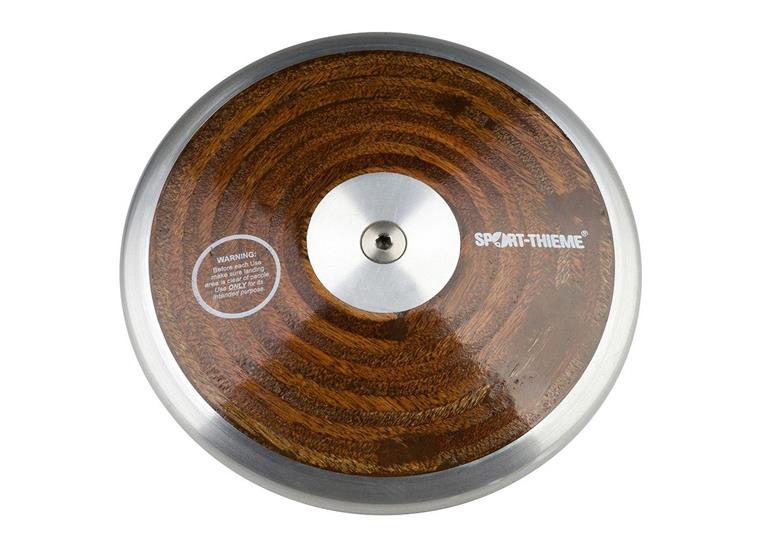 Diskos Konkurranse Sport-Thieme Vekt 1,5 kg 