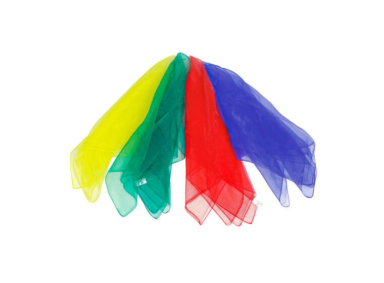 Giant Rhythm Scarves 