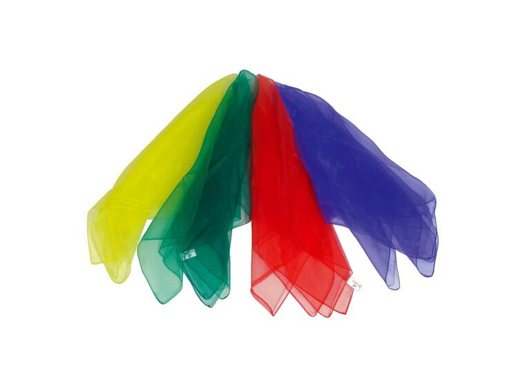 Giant Rhythm Scarves 