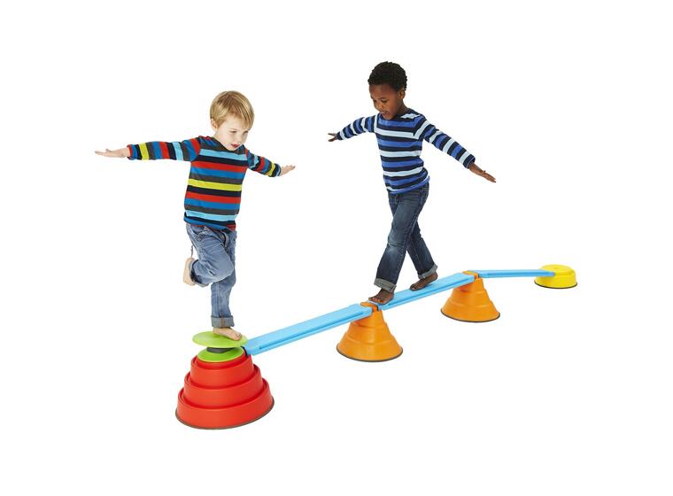 Gonge | Build N'Balance Pylväs 24 cm | Tasapainoharjoittelu 