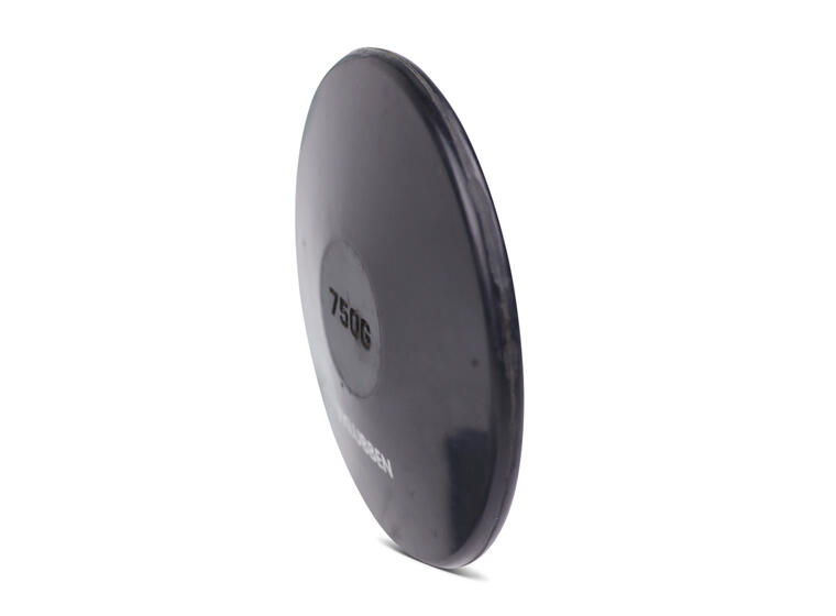 Indoor Rubber Discus 0,75 kg 