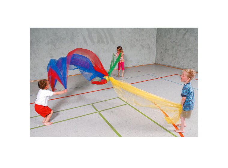 Jongleerausliina 4 kpl 4 kpl/pkt | 245 x 130 cm 