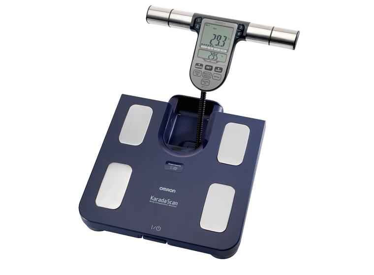 Kehonkoostumusmittari Omron BF 511 