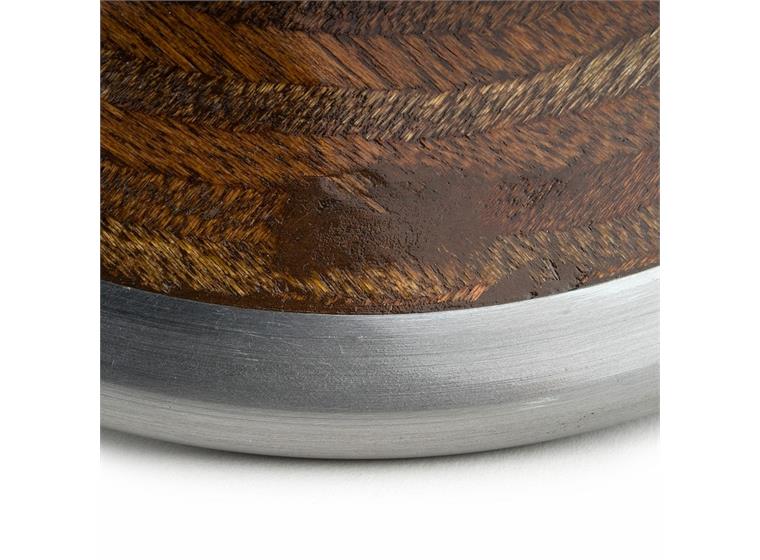 Kiekko laminoitua puuta 1,5 kg puinen kiekko 