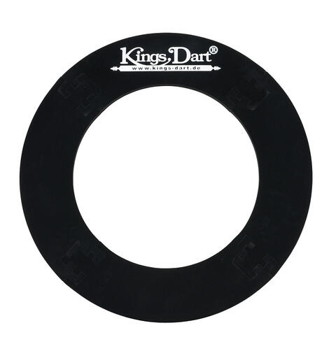 Kings Dart | Suojarengas Musta