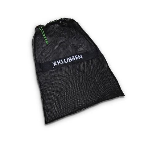 Klubben Verkkokassi 90x60 cm | Musta