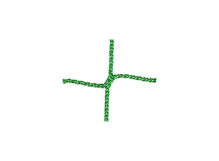 Knotless Net for Youth  Football Goals 