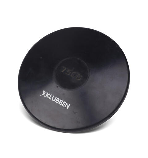 Kumikiekko 0,75 kg