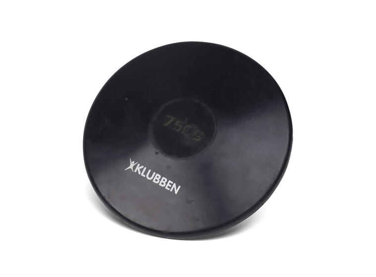 Kumikiekko 0,75 kg 
