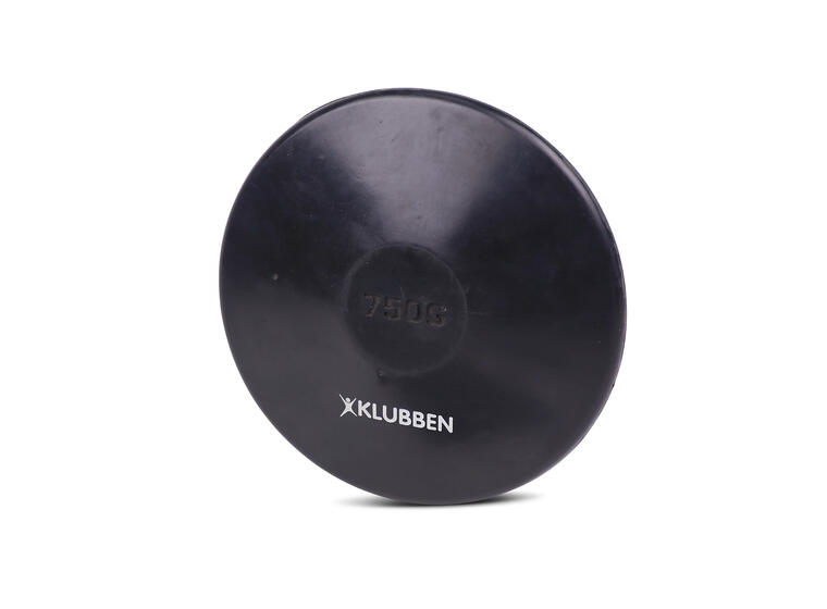 Kumikiekko 0,75 kg 