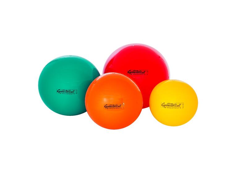Ledragomma | Original Pezziball 42 cm Harjoituspallo | Keltainen 