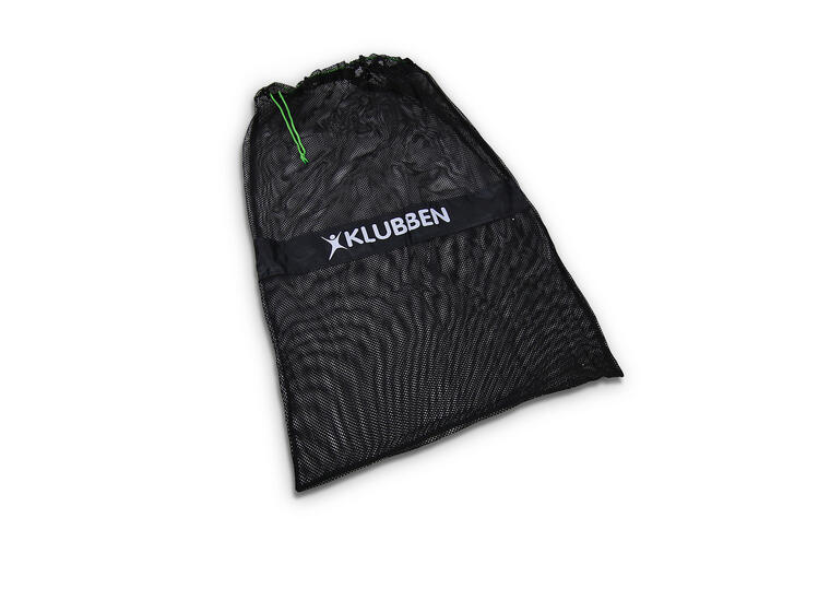 Mesh Bag Deluxe 90x60 cm black 
