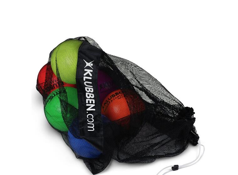 Mesh Bag Deluxe 90x60 cm black 